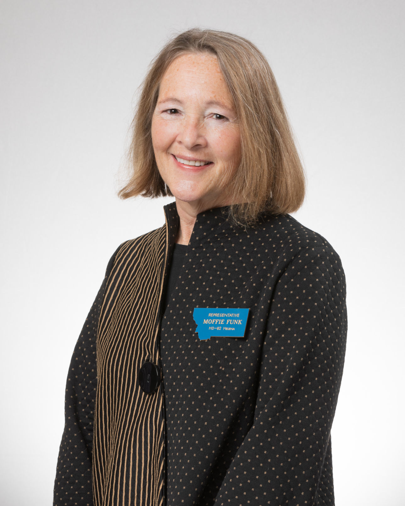 Rep. Moffie Funk
